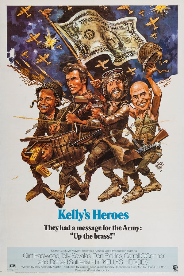 SE - Kelly's Heroes