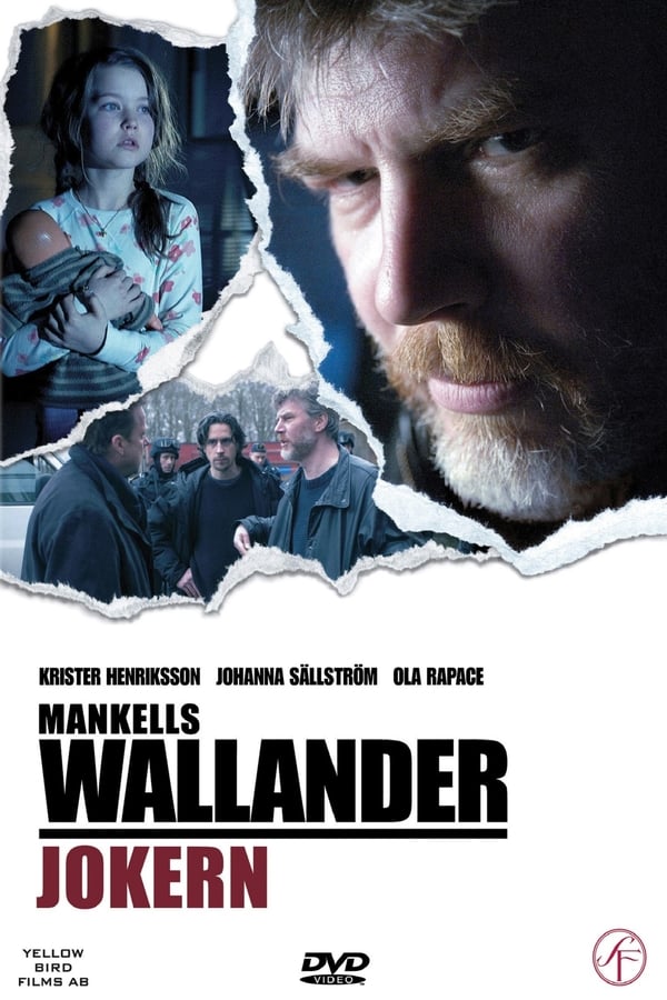 SE - Wallander 12 - Jokern