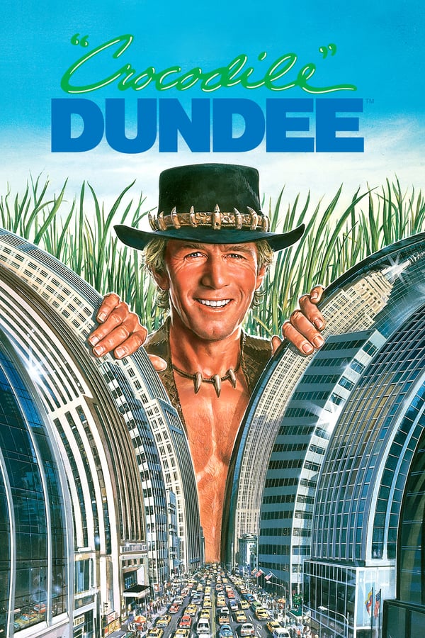 SE - Crocodile Dundee