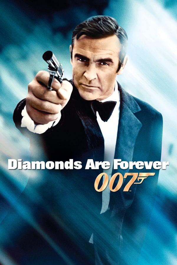 SE - James Bond 8: Diamonds Are Forever