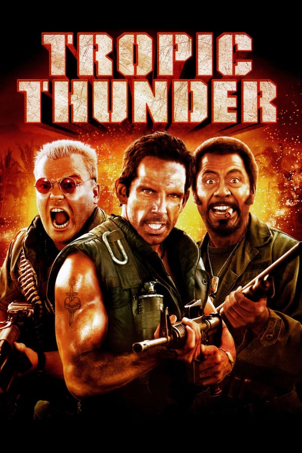 SE - Tropic Thunder