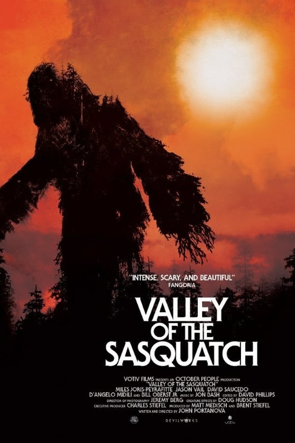 SE - Valley Of The Sasquatch