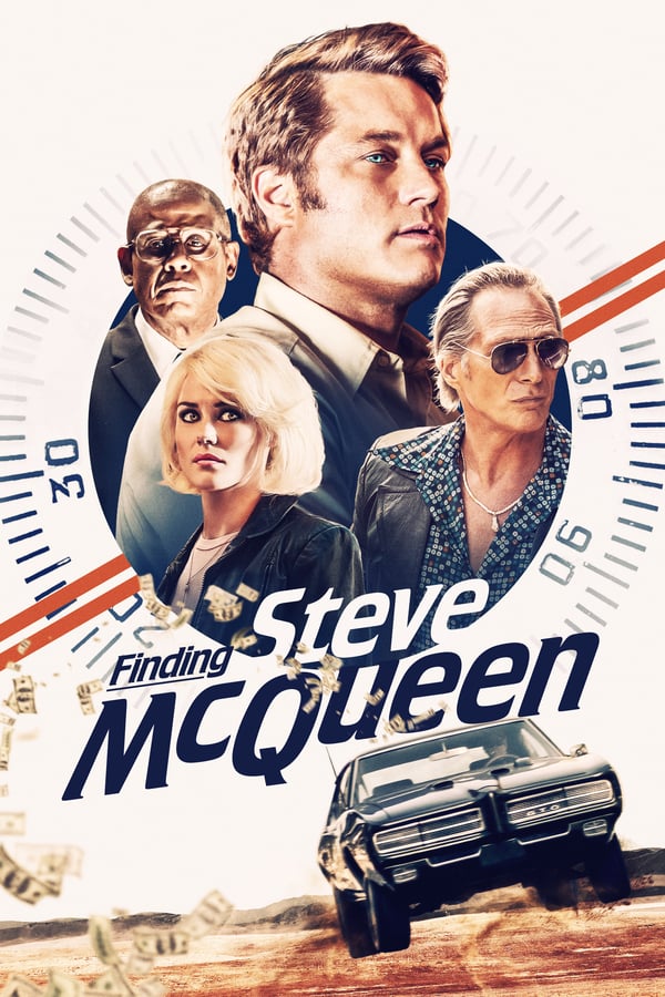 SE - Finding Steve McQueen