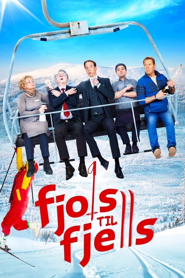 SE - Fjols Til Fjells (Fools in the Mountains)