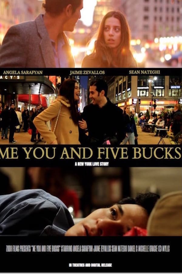 SE - Me You And Five Bucks