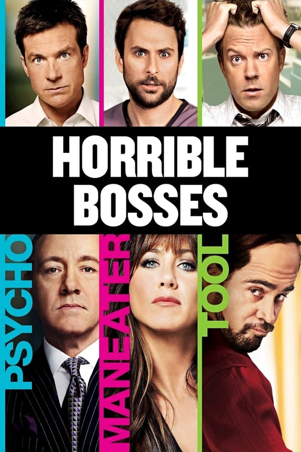 SE - Horrible Bosses