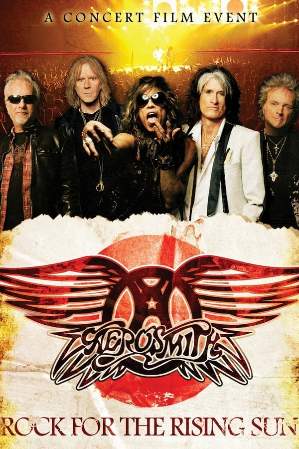 [MC] Aerosmith: Rock for the Rising Sun