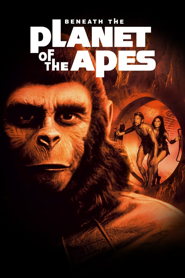 SE - Planet of the Apes 2: (1970) Beneath the Planet of the Apes