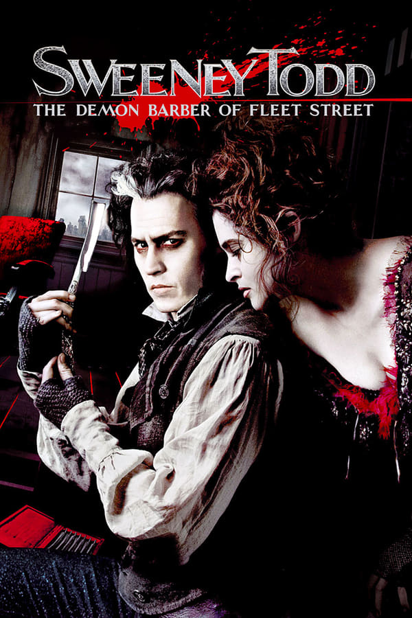 SE - Sweeney Todd: The Demon Barber of Fleet Street