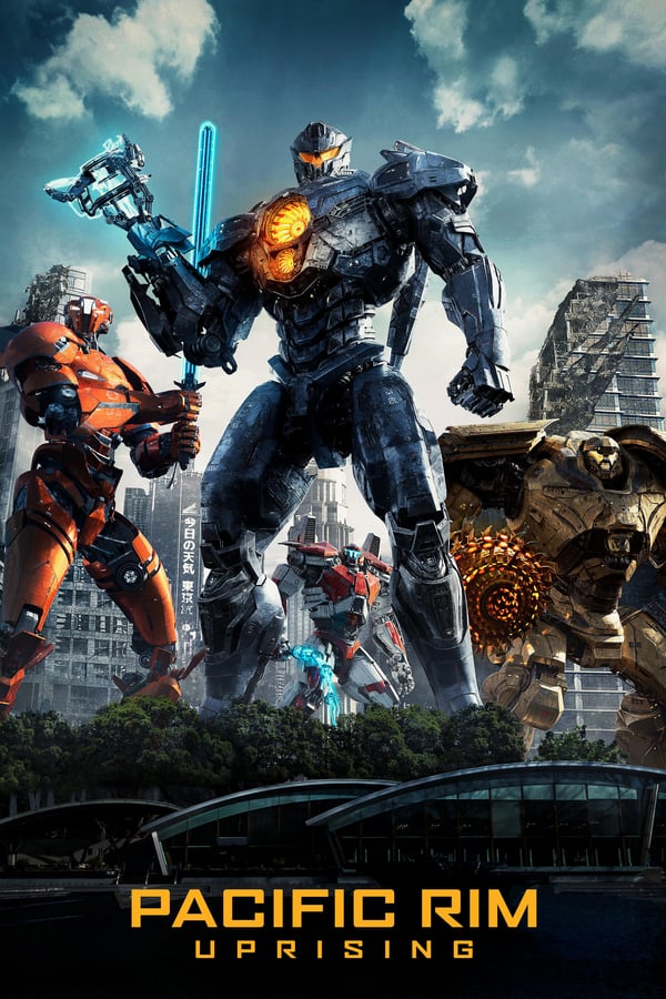 SE - Pacific Rim 2: Uprising