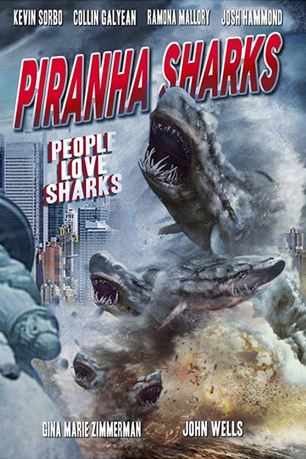 SE - Piranha Sharks