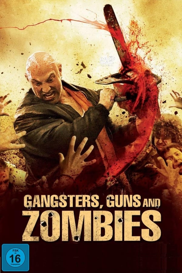 SE - Gangsters, Guns and Zombies