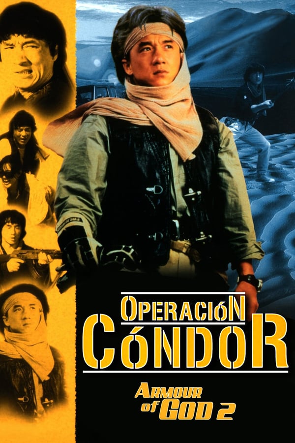 SE - Armour of God II: Operation Condor