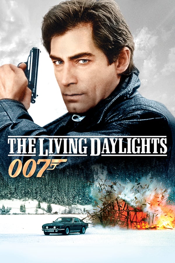 SE - James Bond 17: The Living Daylights