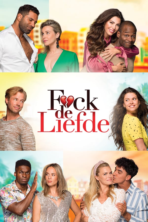 NL - FUCK DE LIEFDE (2020)