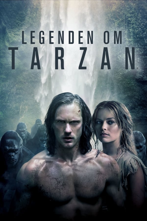 SE - The Legend of Tarzan