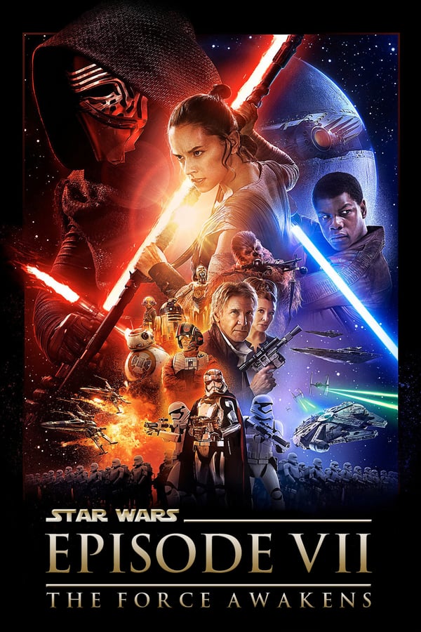 SE - Star Wars: Episode VII - The Force Awakens