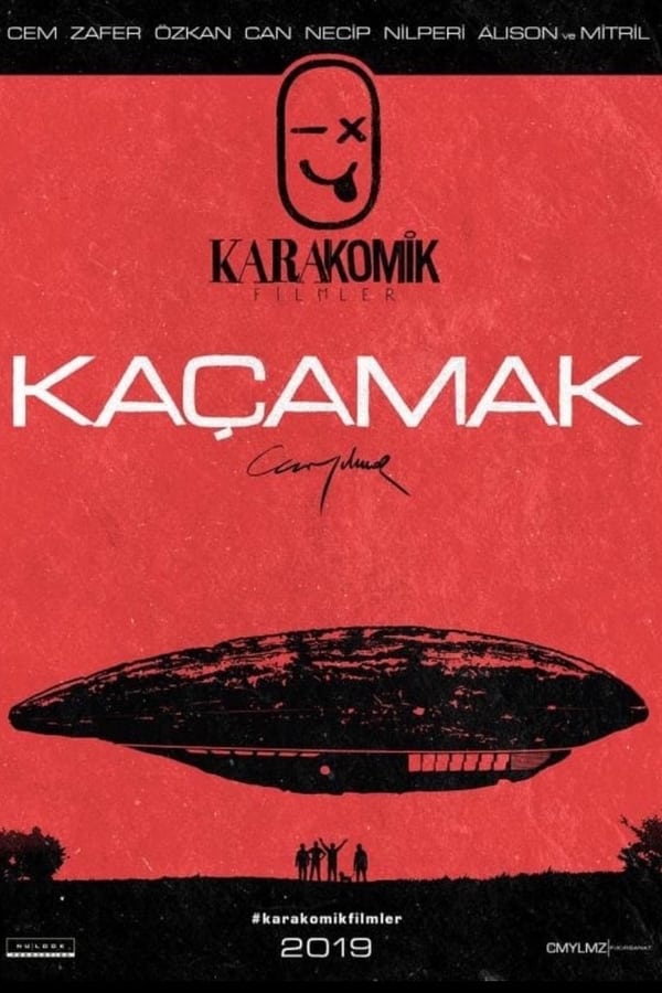 TR - Karakomik Filmler: Kaçamak