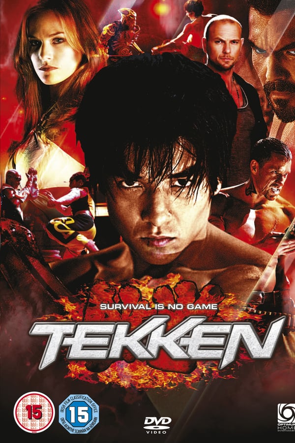 SE - TEKKEN