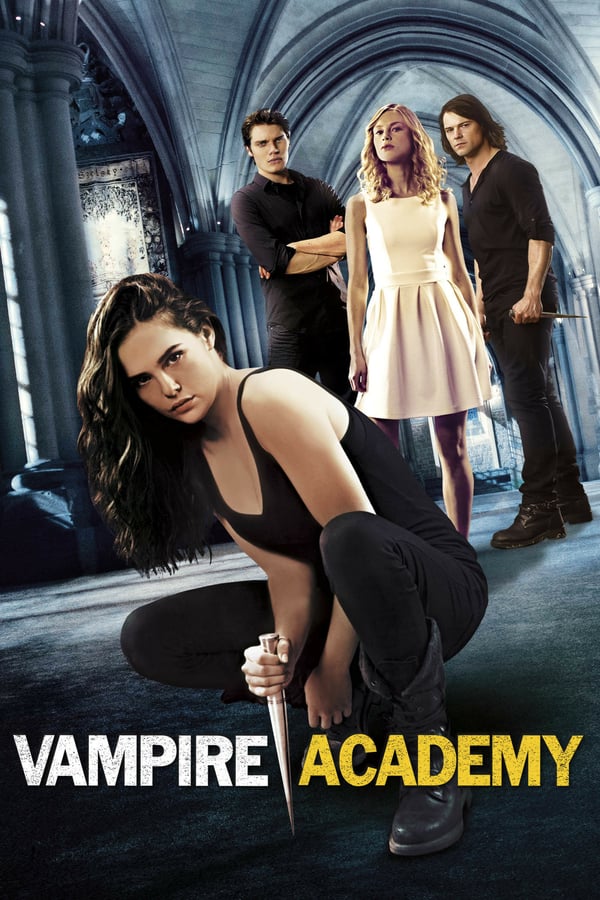 SE - Vampire Academy