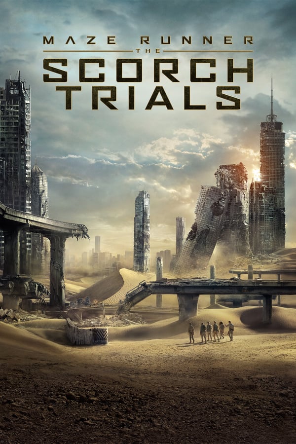 SE - Maze Runner 2: The Scorch Trials