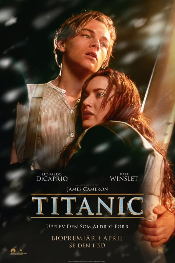 SE - Titanic