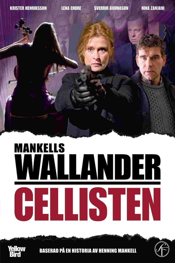 SE - Wallander 18 - Cellisten