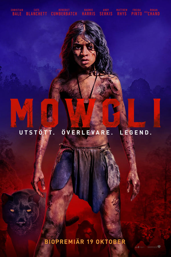 SE - Mowgli: Legend of the Jungle