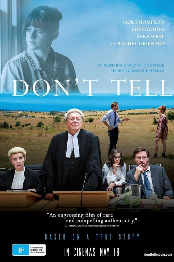 EN - Don't Tell (2017)