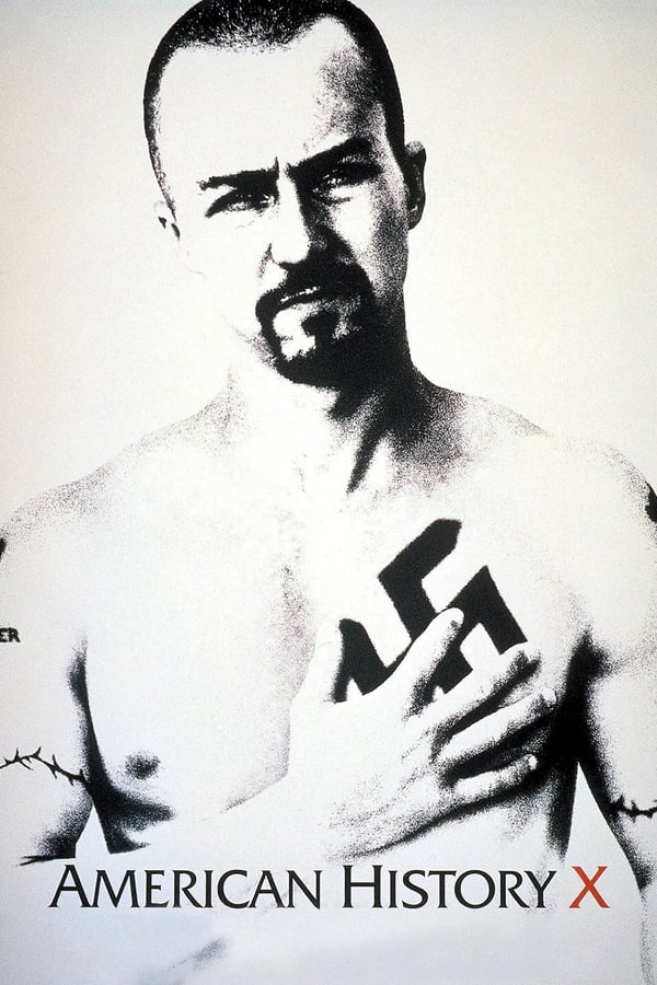 SE - American History X