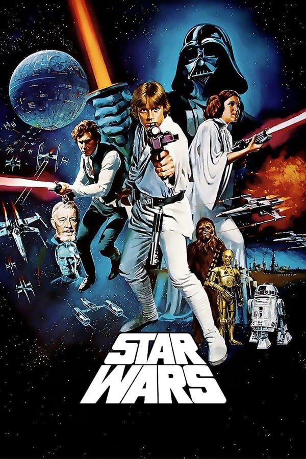 SE - Star Wars: Episode IV - A New Hope