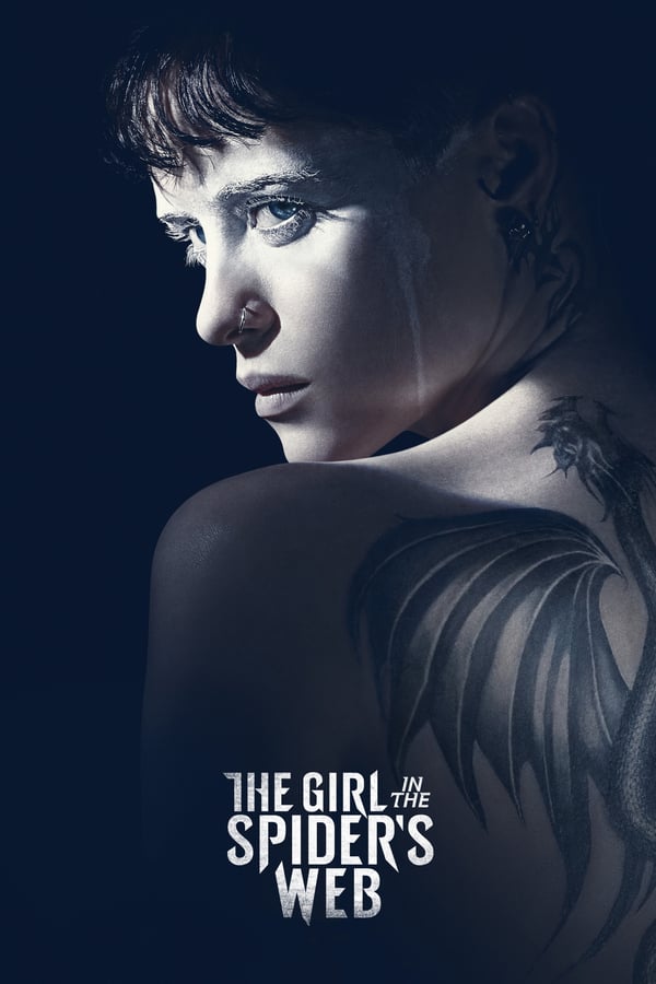 SE - The Girl in the Spider's Web