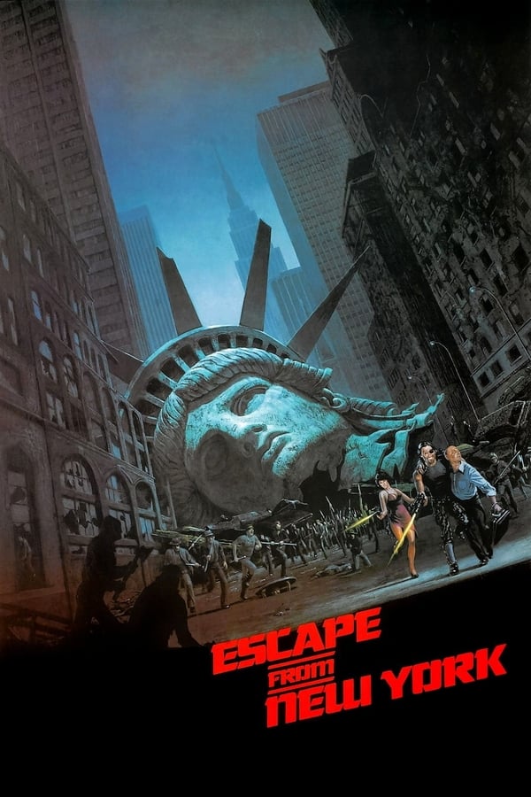 SE - Escape from New York