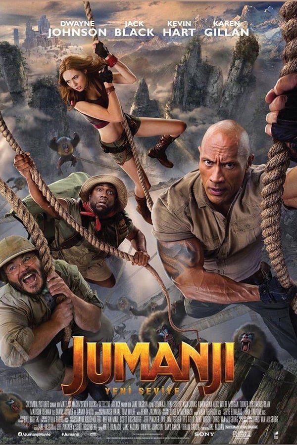 TR - Jumanji: The Next Level