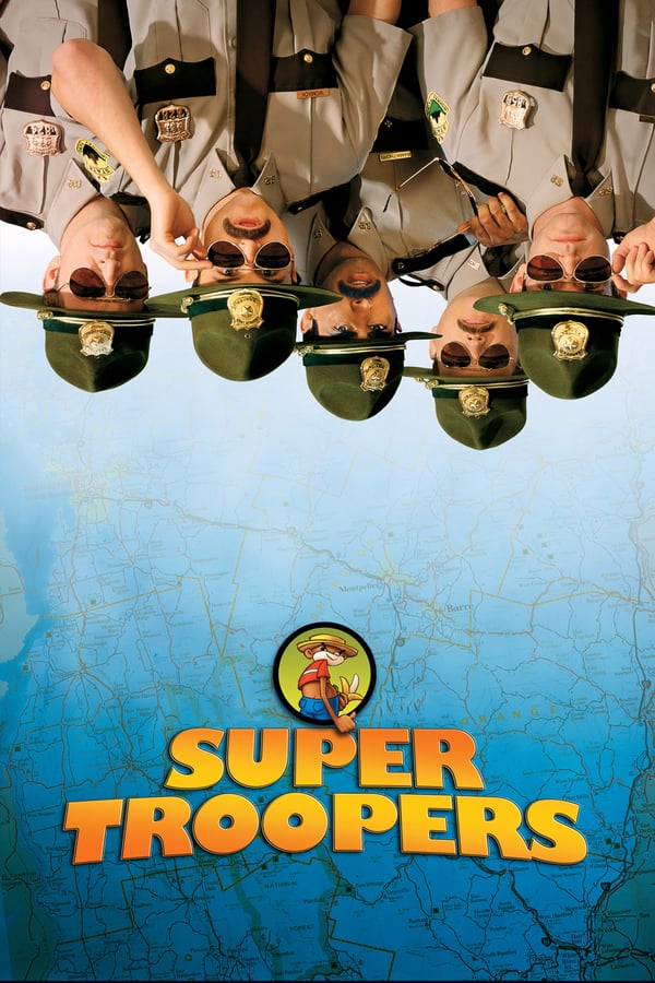 SE - Super Troopers