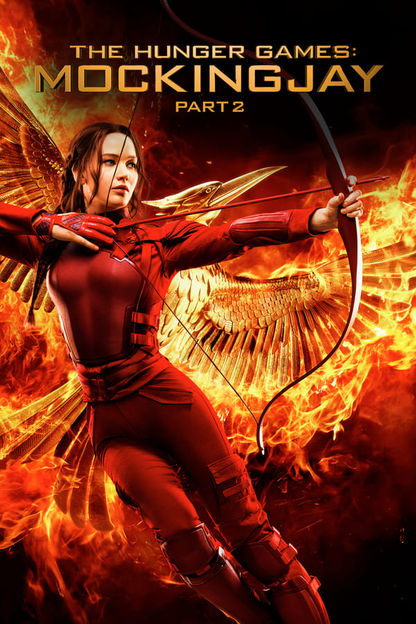 SE - The Hunger Games 4: Mockingjay - Part 2