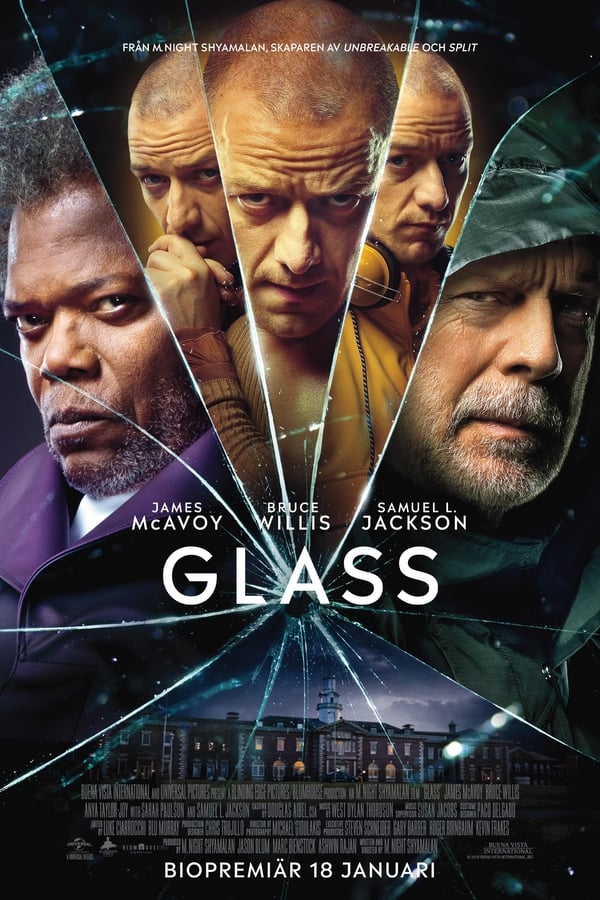 SE - Glass