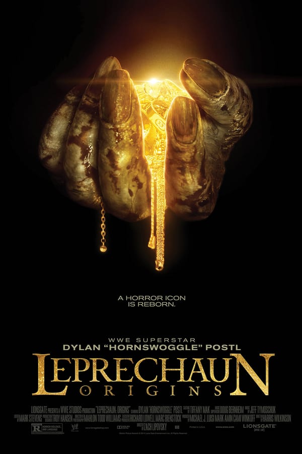 SE - Leprechaun 7: Origins