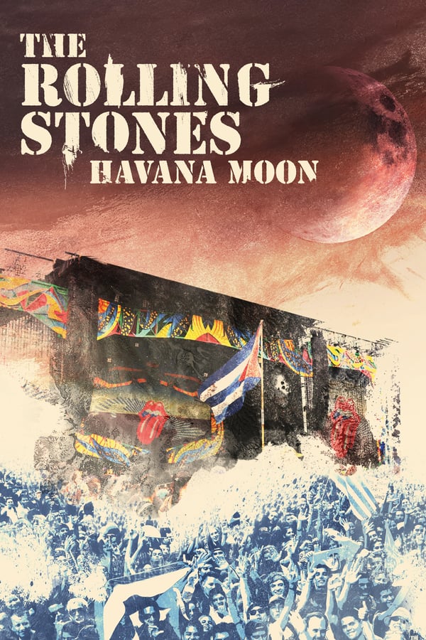 [MC] The Rolling Stones: Havana Moon