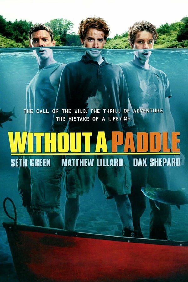 SE - Without a Paddle