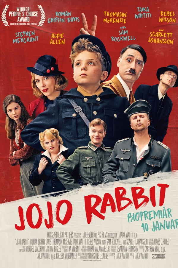 SE - Jojo Rabbit