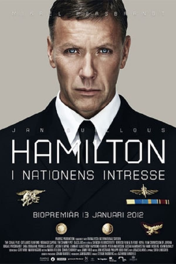 SE - Hamilton: I Nationens Intresse