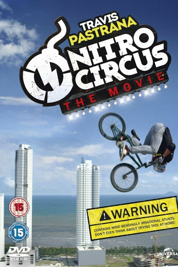 SE - Nitro Circus: The Movie