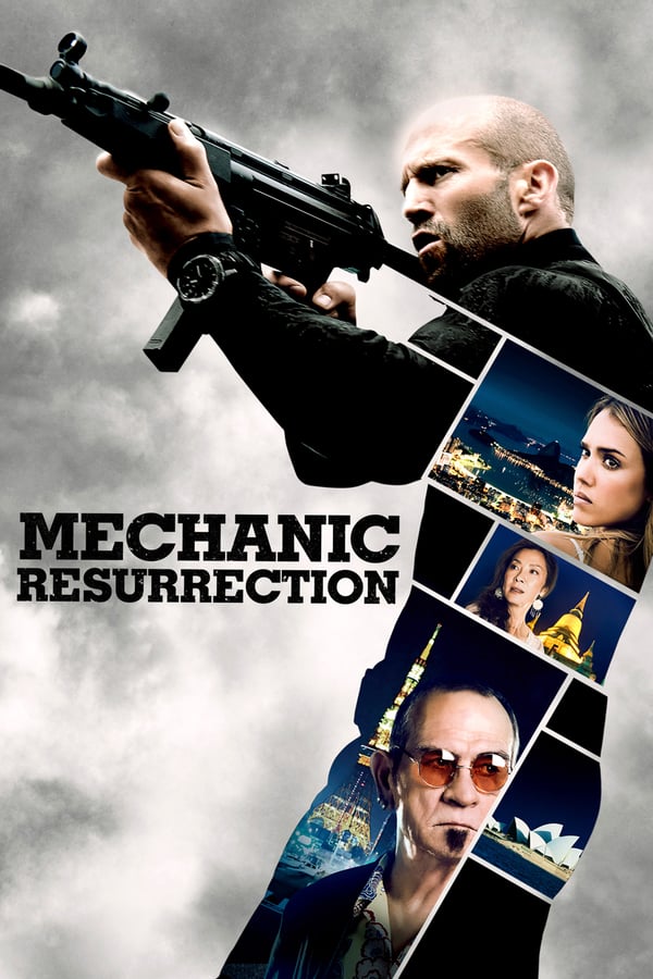 SE - Mechanic: Resurrection