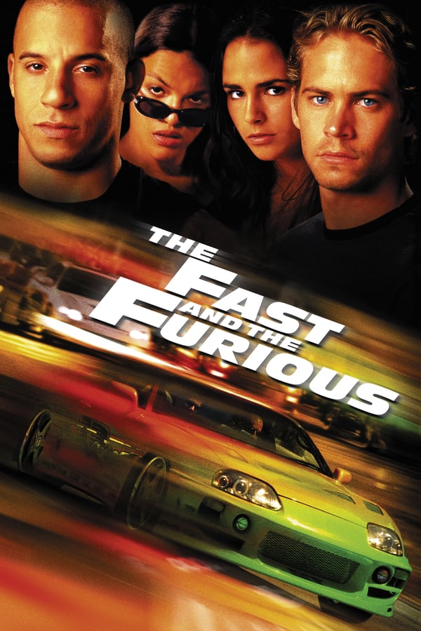 SE - The Fast and the Furious