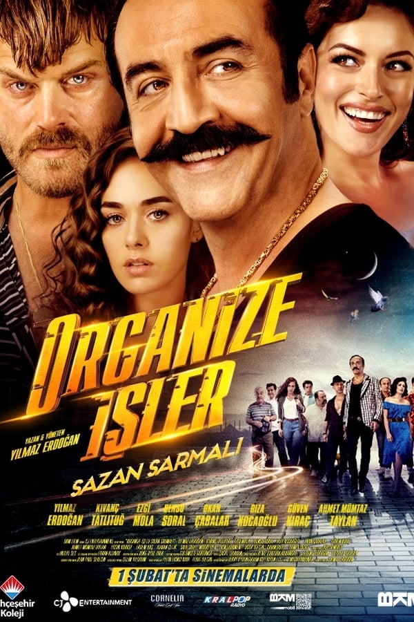 SE - Organize İşler: Sazan Sarmalı