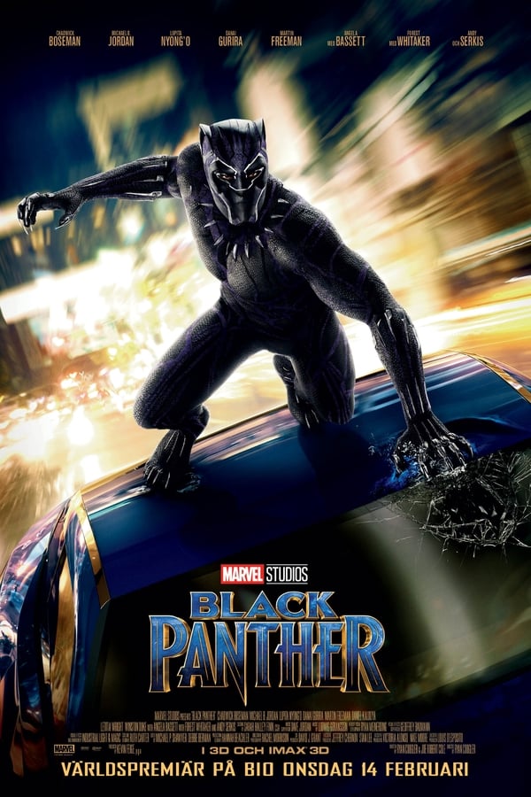 SE - Black Panther