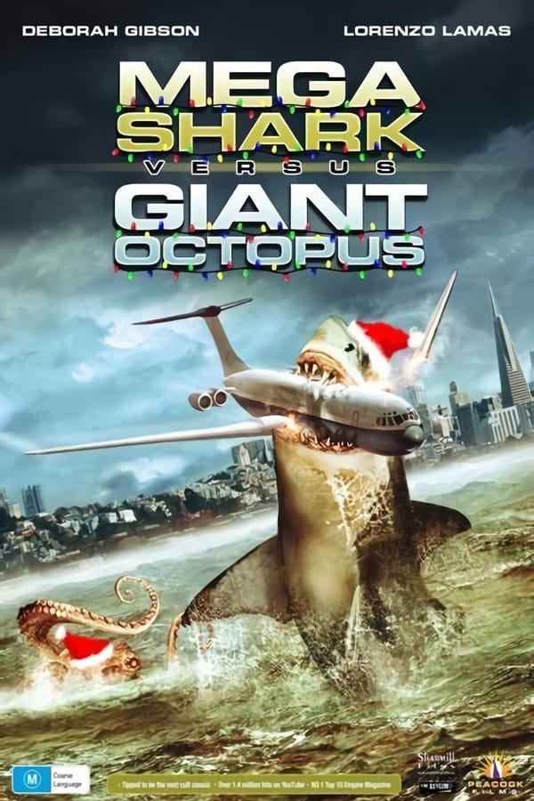 SE - Mega Shark vs. Giant Octopus