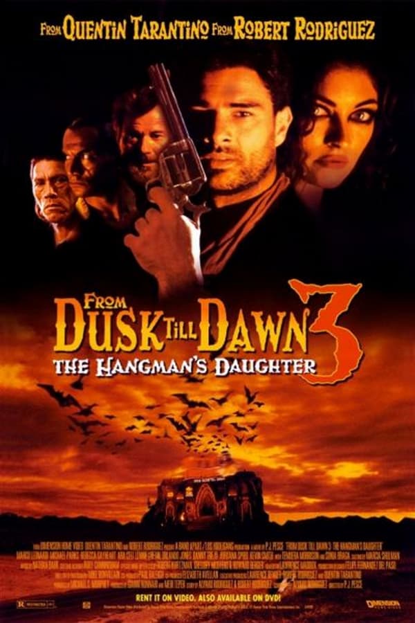 SE - From Dusk Till Dawn 3: The Hangman's Daughter