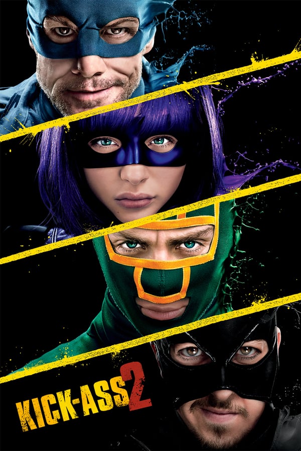 SE - Kick-Ass 2